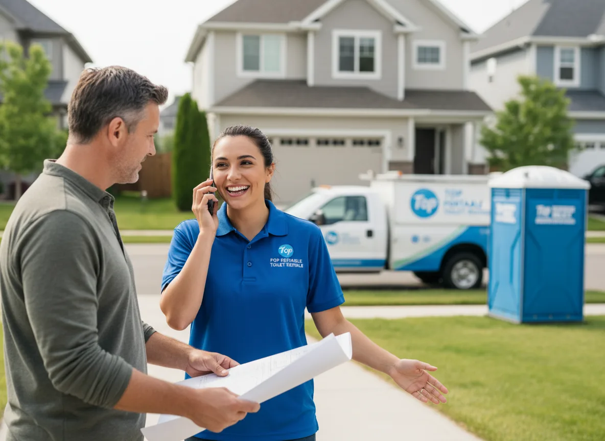Short Term Porta Potty Rental Western, NE FAQs
